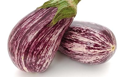 BERENJENA RAYADA