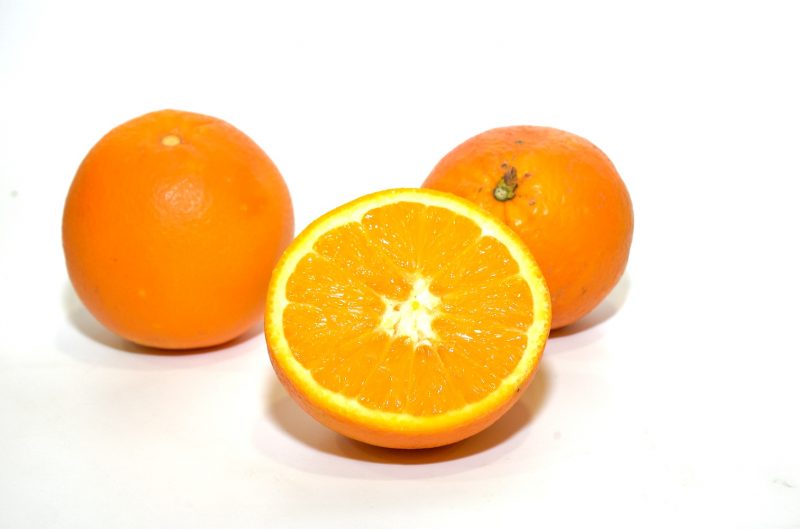 NARANJA ZUMO