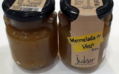 MERMELADA DE HIGO