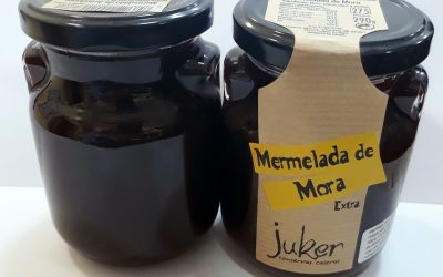 MERMELADA DE MORA