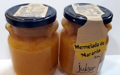 MERMELADA DE NARANJA