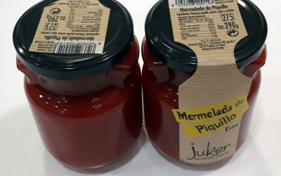 MERMELADA DE PIQUILLO
