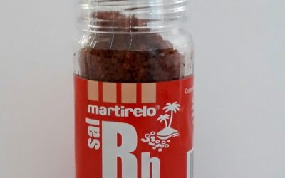 SAL ROJA DE HAWAI