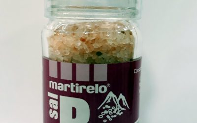 SAL ROSA DEL HIMALAYA