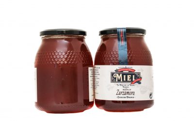 MIEL DE ZARZAMORA