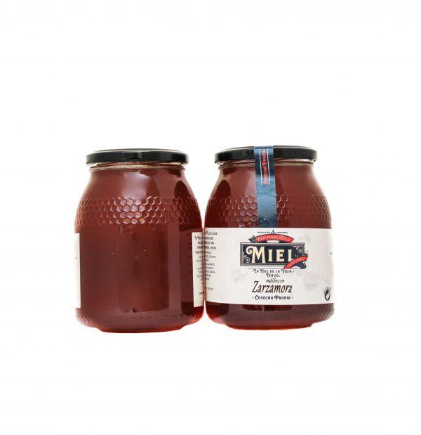 MIEL DE ZARZAMORA