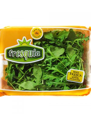 RÚCULA BOLSA 100 gr
