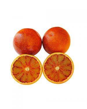 NARANJA ROJA