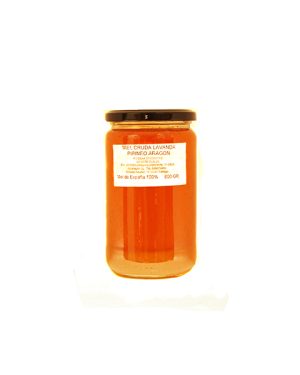 MIEL CRUDA DE LAVANDA 800 G