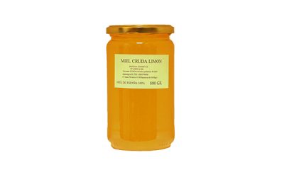 MIEL DE LIMON 800 G