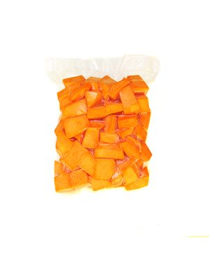 CALABAZA TROCEADA 1/2 Kg
